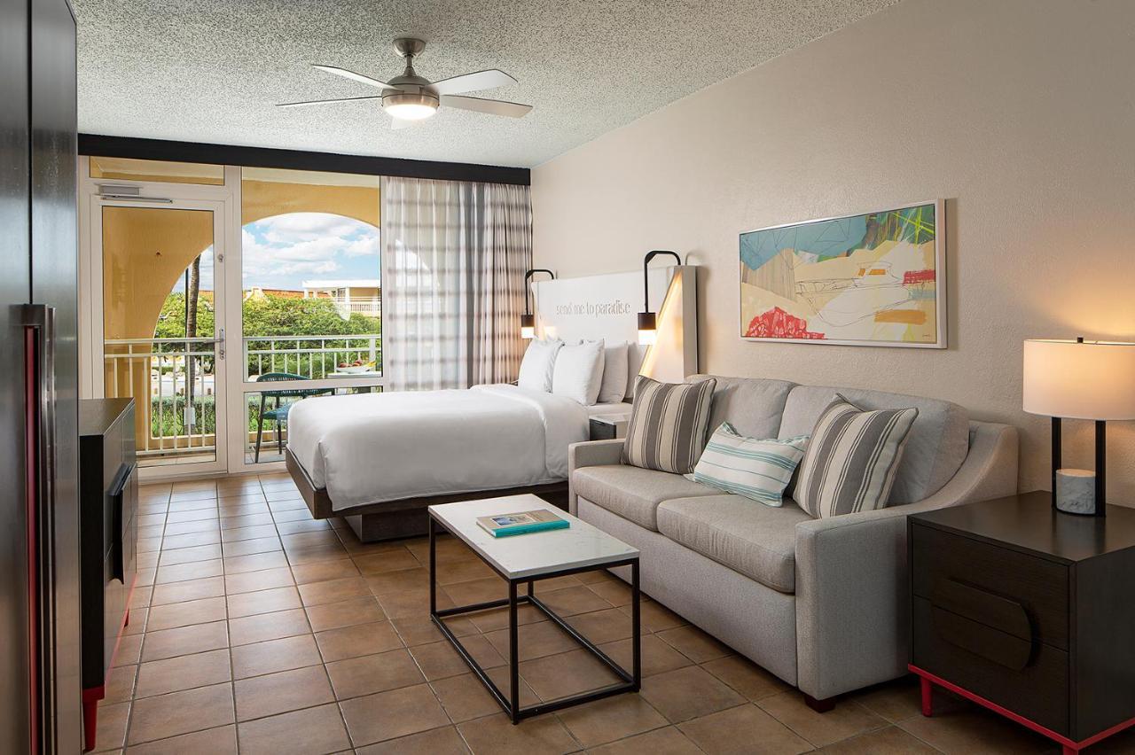 Bluegreen Vacations La Cabana Resort, An Ascend Collection Palm Beach Exterior photo