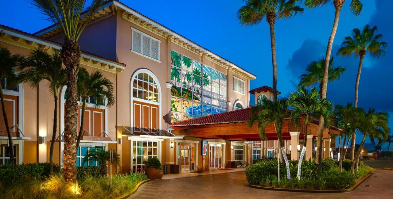 Bluegreen Vacations La Cabana Resort, An Ascend Collection Palm Beach Exterior photo